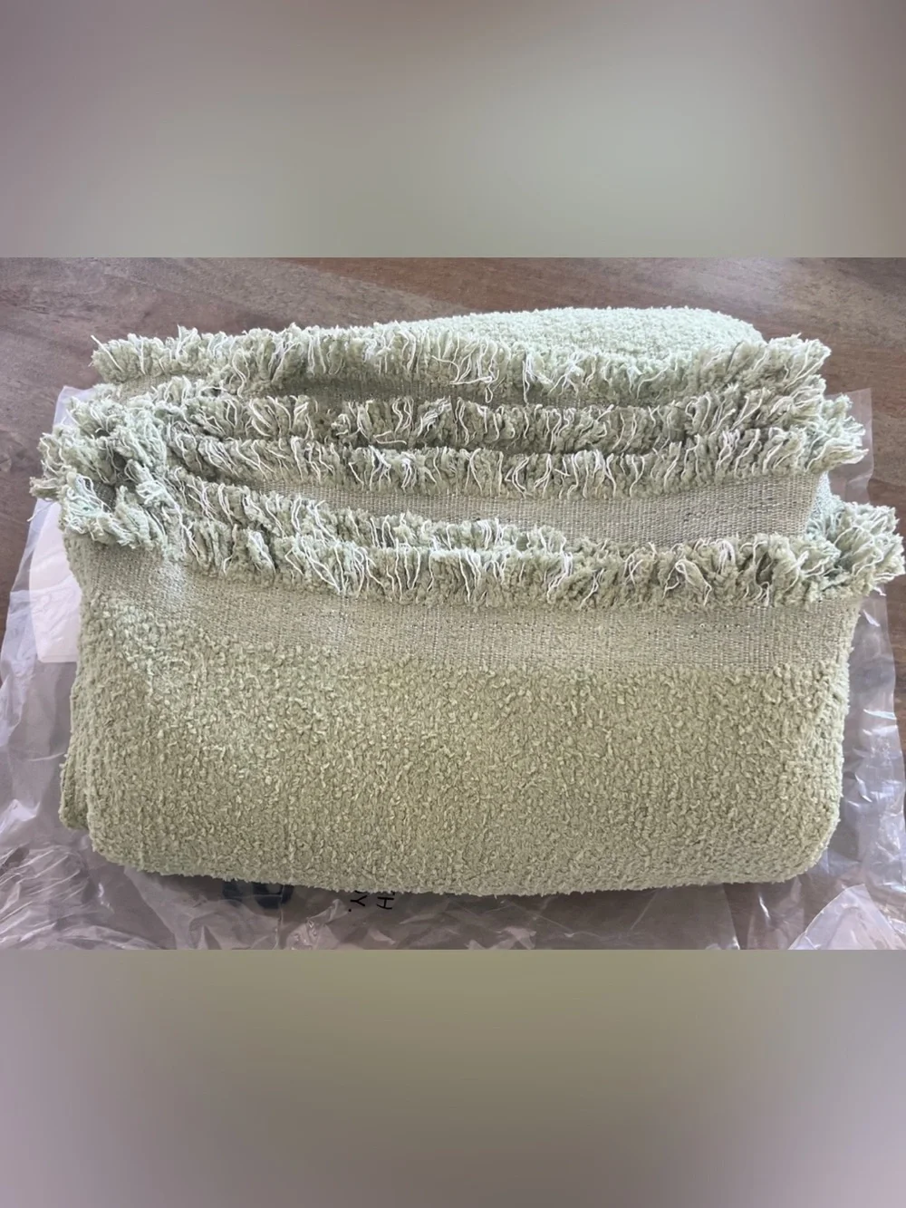 Slashop Cozy Winter Style Sofa/Couch Cover 180”x340”